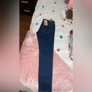 April girl jeans new with tags